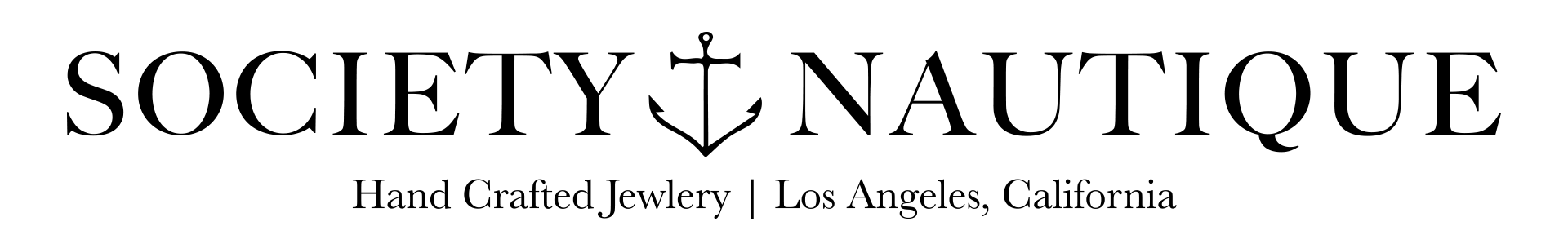 Society Nautique logo
