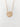 THE RHETT DISC NECKLACE