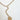 CIARA CHARM NECKLACE