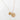 LARGE DISC NECKLACE