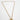 DECO HEART CHAIN