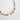 Vintage beaded chain