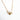 Luna bead charm necklace