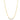 Bead chain necklace