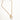 HARLOW HEART LOCKET NECKLACE