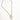 HARLOW HEART LOCKET NECKLACE