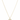 Marquise Diamond on box chain