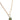 Nova heart necklace