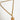 Victorian star chain