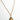 Victorian watch chain diamond locket