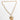 LULU HEART NECKLACK