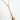 Rori rolo lariat chain