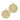 Mary scalloped charm