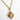 Victorian watch chain diamond locket