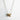 Constellation bead necklace