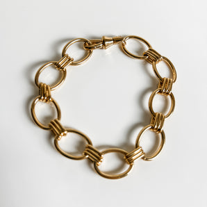 Olivia chunky bracelet