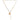 Vera lariat chain
