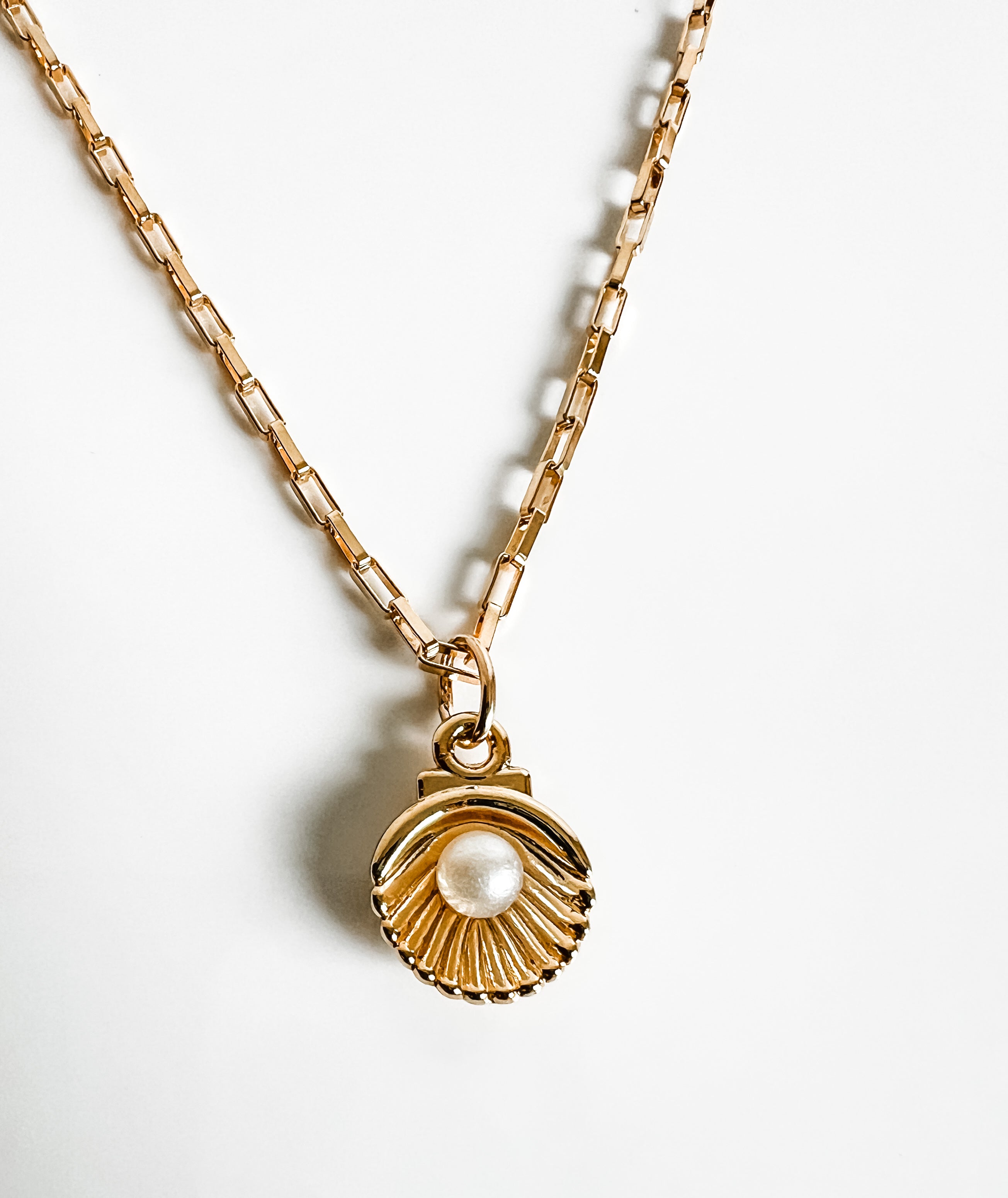 ARIEL SHELL CHAIN – Society Nautique