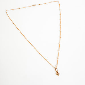 DAINTY DIAMOND CHAIN