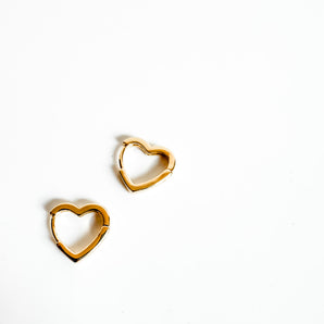 Heart hoops