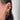 Chunky drip ear cuff