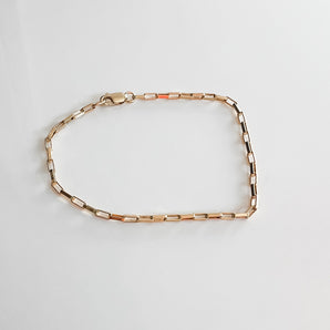 KERA PAPERCLIP BRACELET