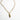 The art deco Delilah chain