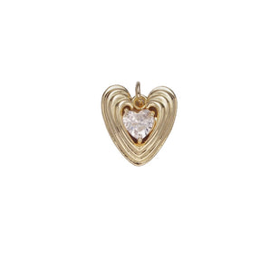 Small deco heart