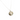 Silver round locket chain