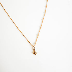 DAINTY DIAMOND CHAIN