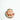 Scallop shell charm