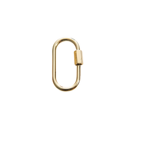 Carabiner clasp