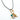 Luu leather cord and shell cluster