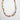 Vintage beaded chain