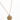 Saint Christopher chain necklace