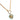 Nova heart necklace