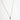 Initial necklace script