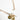 THE ZOE Convertible charm chain