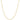Bead ball chain necklace