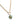 A gold chain necklace with a heart-shaped pendant featuring a gold sunburst design, a small turquoise heart in the center, and a border of small turquoise stones, shown on a plain white background.