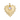 Radiant opal heart charm