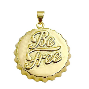 Be Free charm