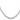 Sterling Silver Fancy square cable chain