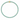 Turquoise baguette tennis chain