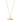 14K Gold Heart Necklace