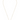 14K Gold Heart Necklace