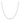 Sterling Silver box chain