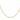 gold rolo chain necklace