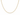 gold rolo chain necklace