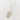 MARY SILVER DOG TAG